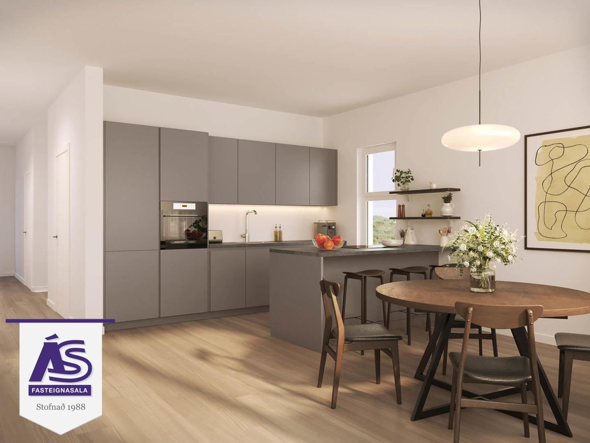 Baughamar 1 - 0104, 221 Hafnarfjörður