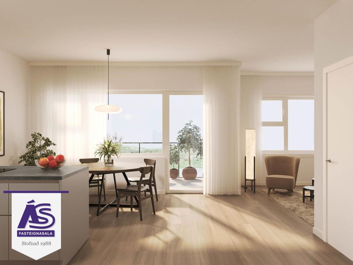 Baughamar 1 - 0104, 221 Hafnarfjörður