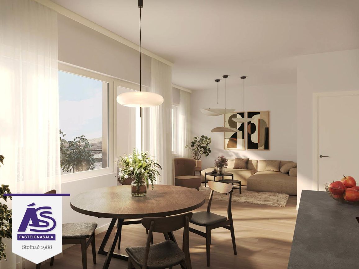 Baughamar 1 - 0104, 221 Hafnarfjörður