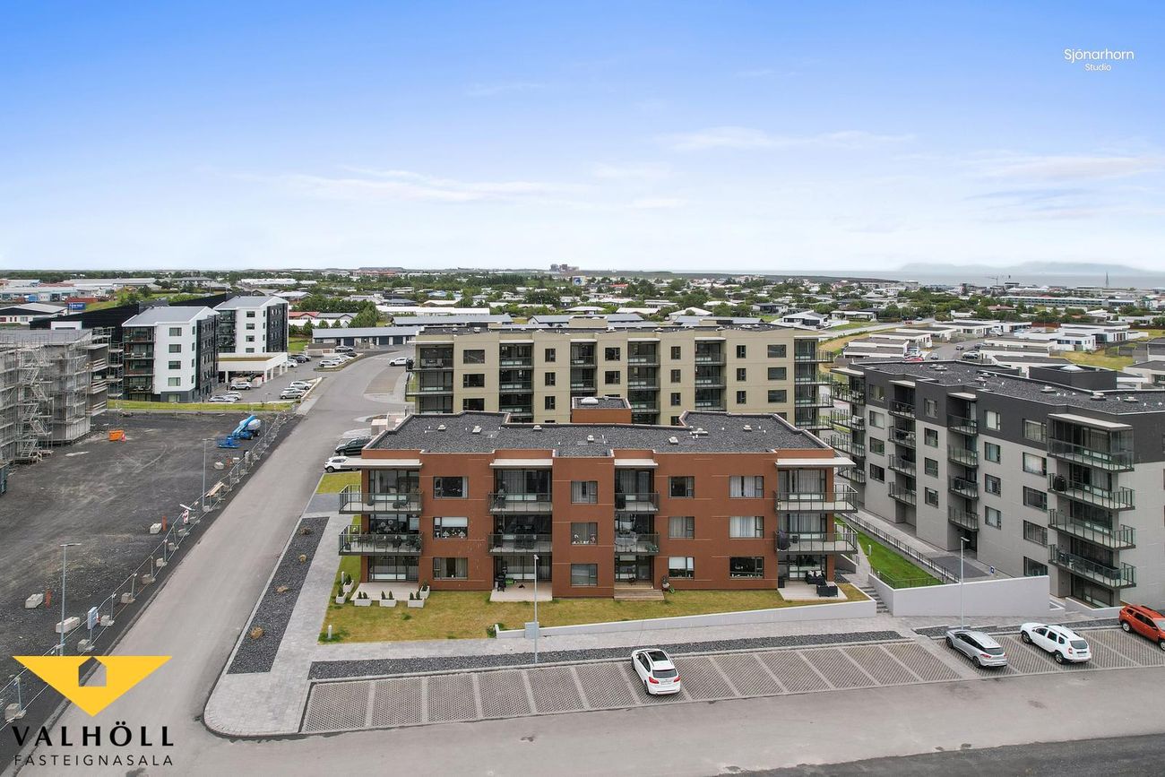 Asparlaut 1, 230 Reykjanesbær