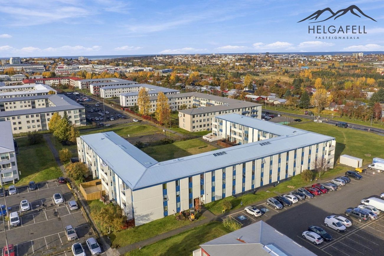 Ferjubakki 4 - 0203, 109 Reykjavík
