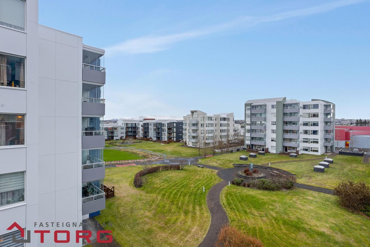 Strikið 8, 210 Garðabær