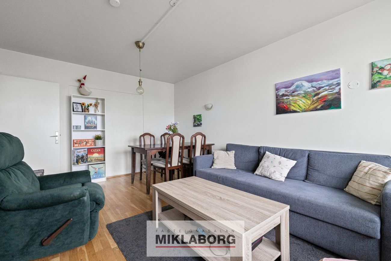 Gnoðarvogur 28 - 0401, 104 Reykjavík