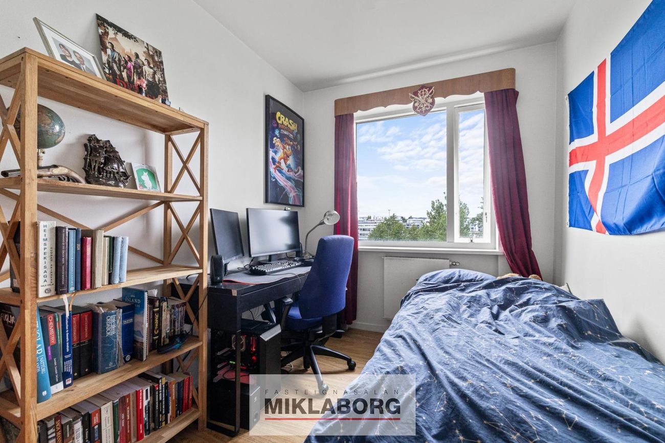 Gnoðarvogur 28 - 0401, 104 Reykjavík