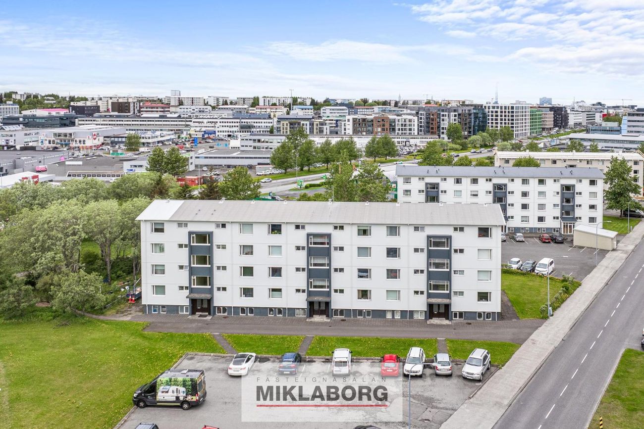 Gnoðarvogur 28 - 0401, 104 Reykjavík