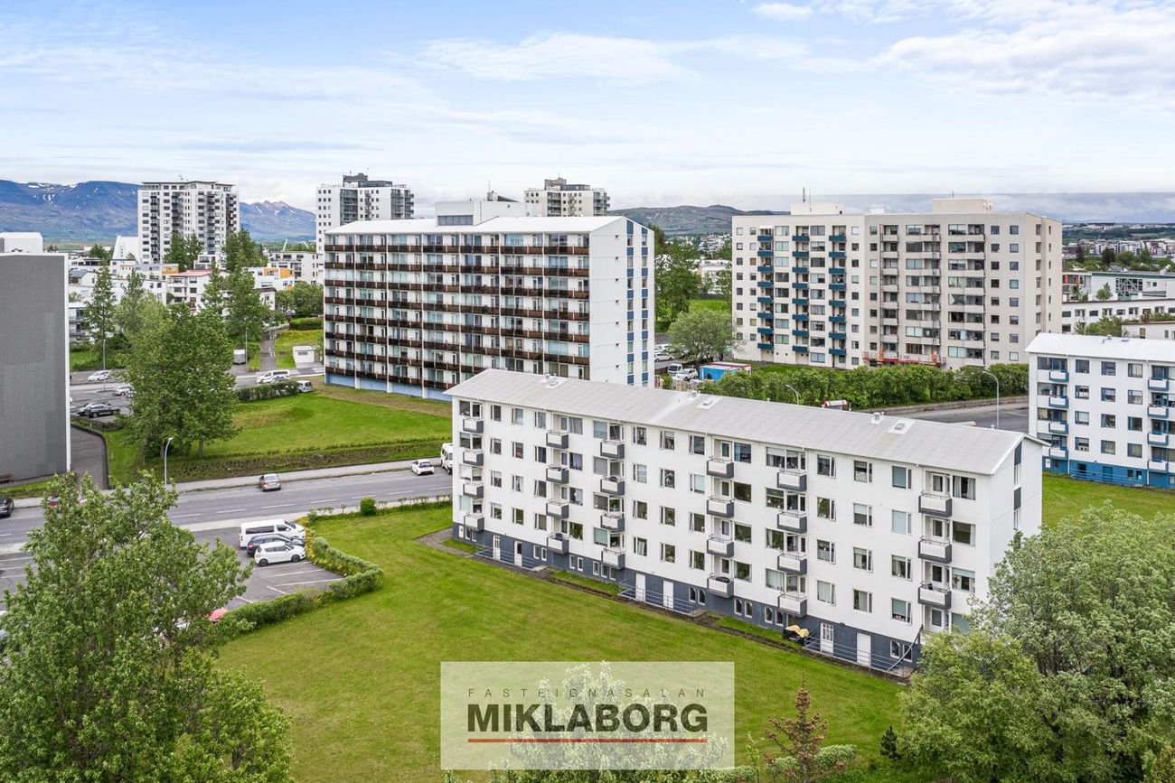 Gnoðarvogur 28 - 0401, 104 Reykjavík