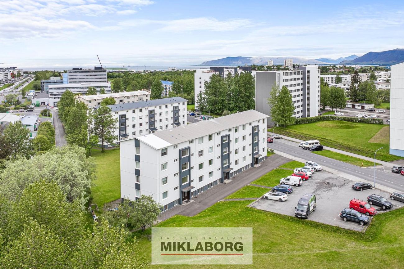 Gnoðarvogur 28 - 0401, 104 Reykjavík
