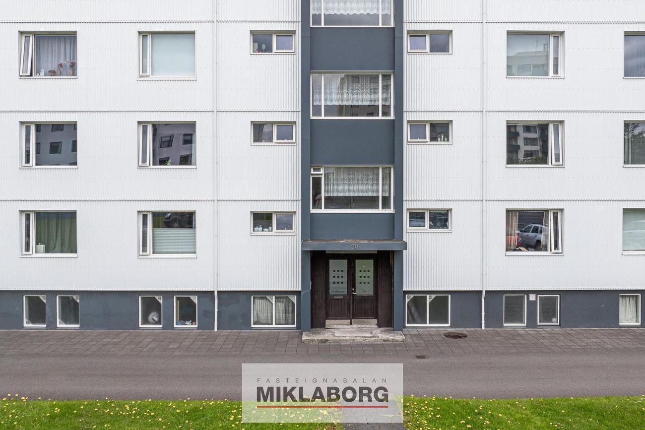 Gnoðarvogur 28 - 0401, 104 Reykjavík