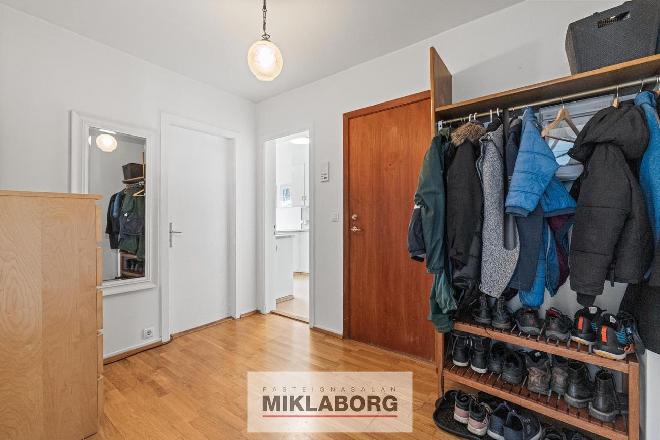 Gnoðarvogur 28 - 0401, 104 Reykjavík
