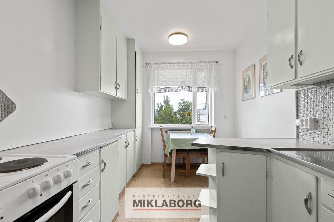 Gnoðarvogur 28 - 0401, 104 Reykjavík
