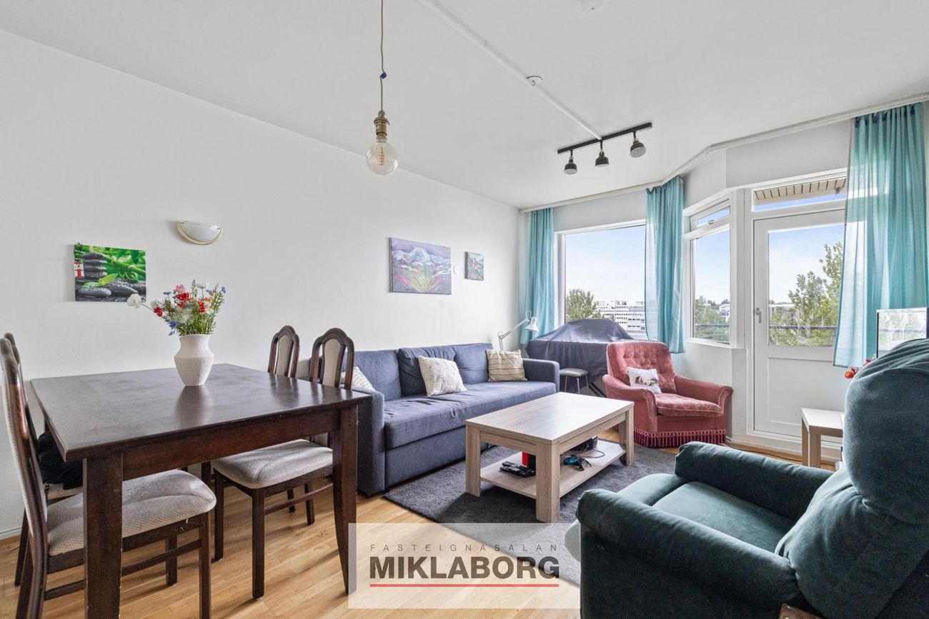 Gnoðarvogur 28 - 0401, 104 Reykjavík