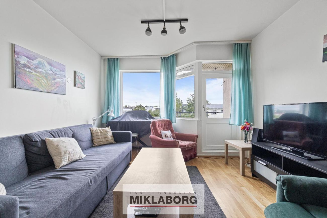 Gnoðarvogur 28 - 0401, 104 Reykjavík