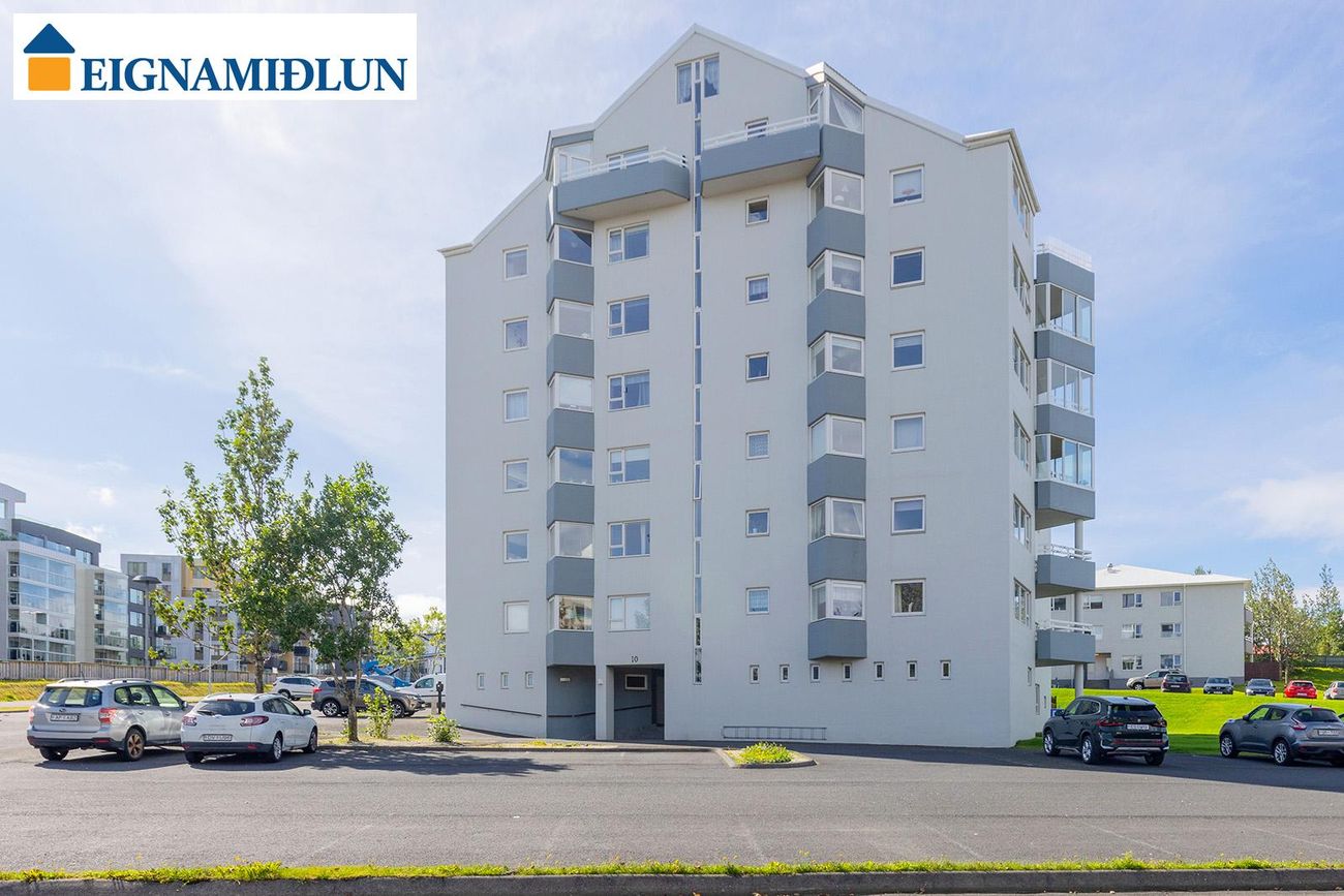 Gullsmári 10, 201 Kópavogur