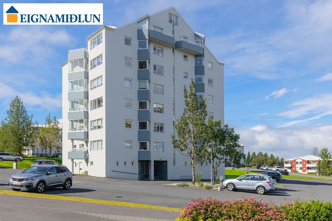 Gullsmári 10, 201 Kópavogur
