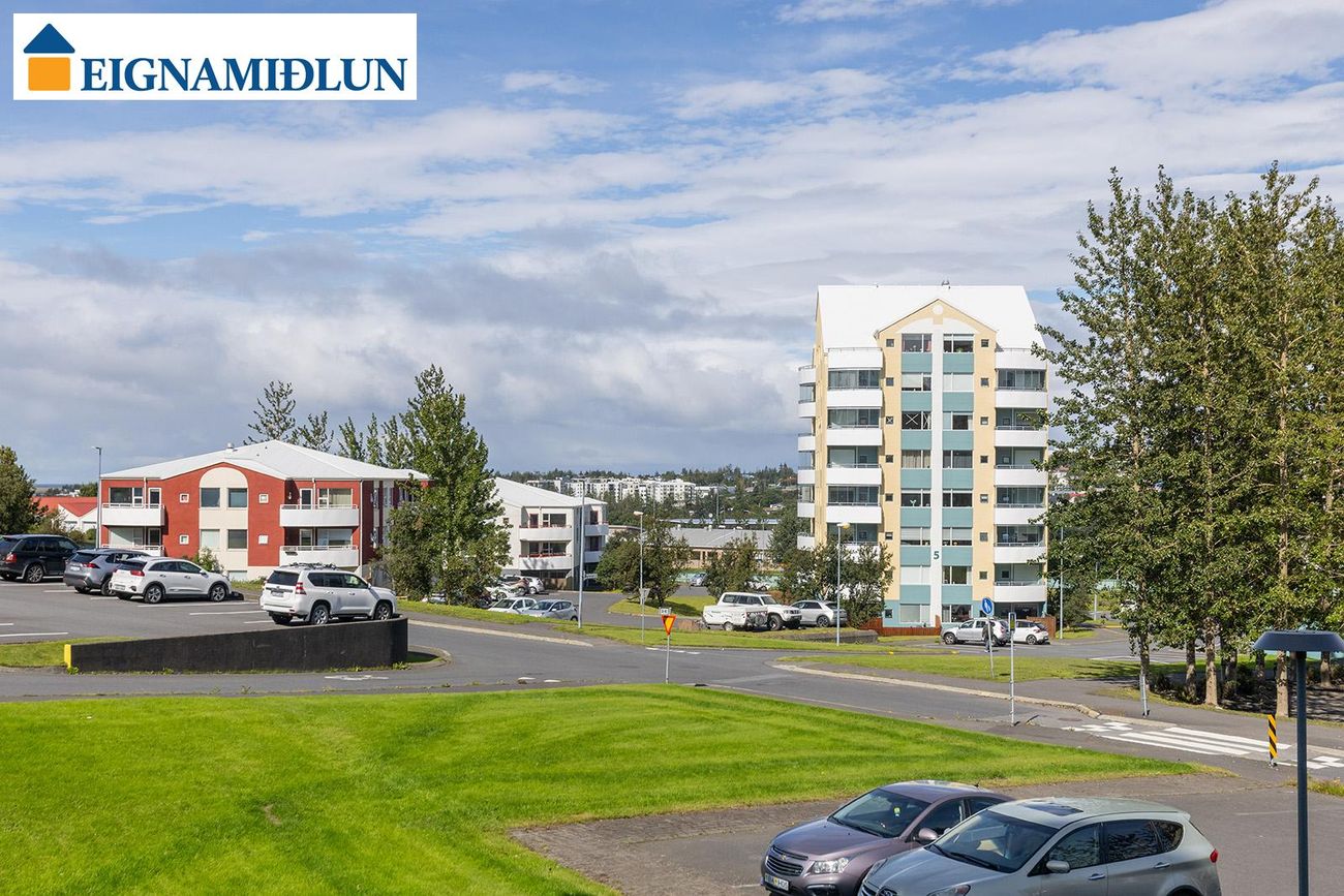 Gullsmári 10, 201 Kópavogur