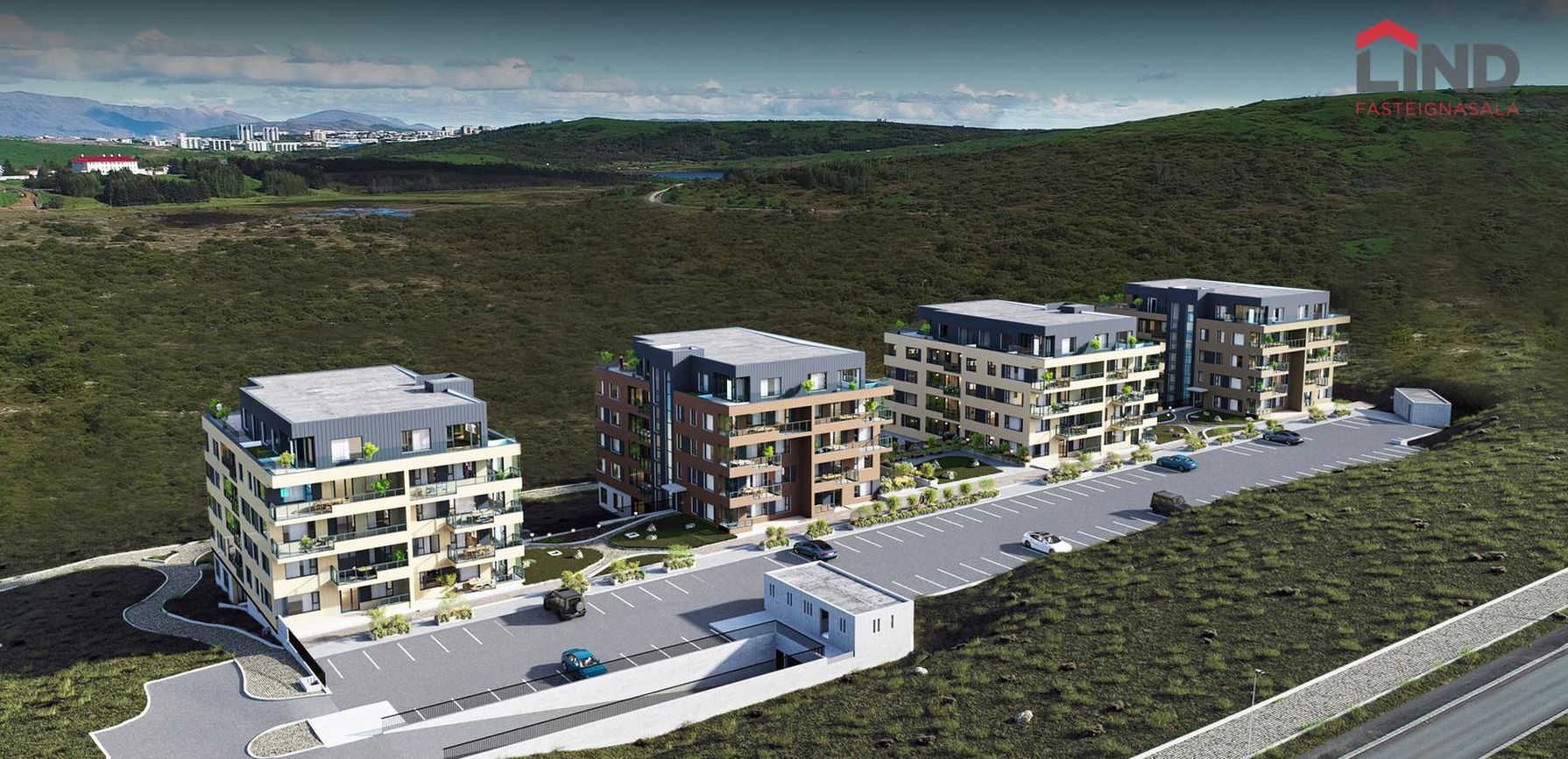 Urriðaholtsstræti 11 - 0303, 210 Garðabær