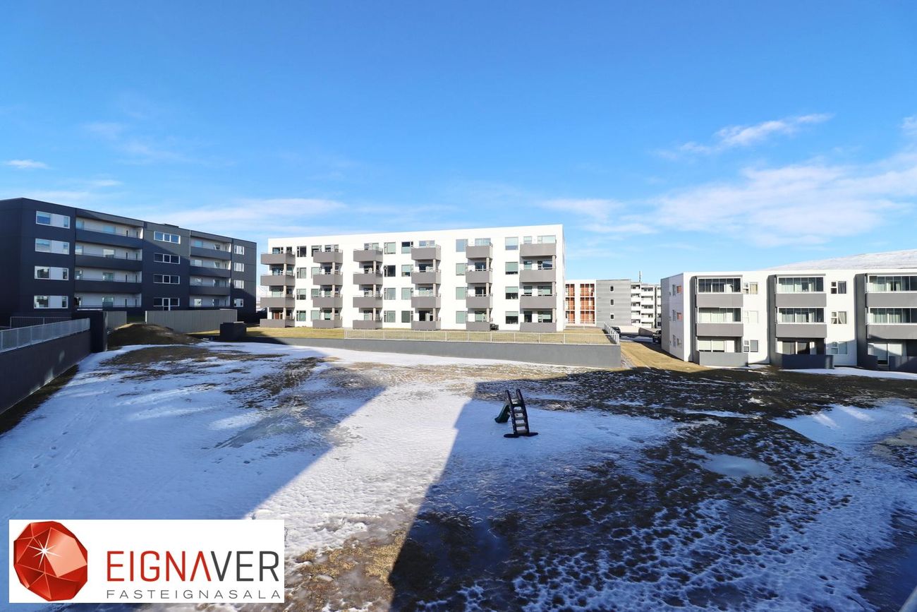 Geirþrúðarhagi 1, 600 Akureyri