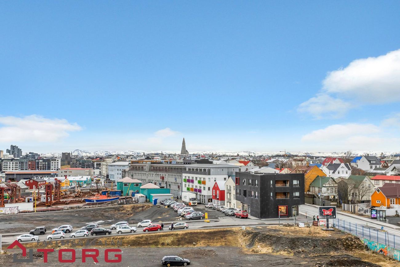 Mýrargata 26, 101 Reykjavík