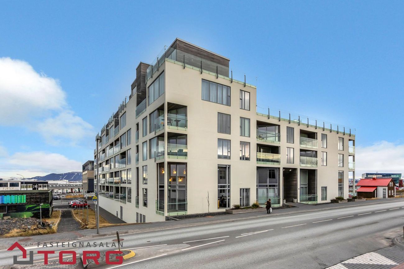 Mýrargata 26, 101 Reykjavík