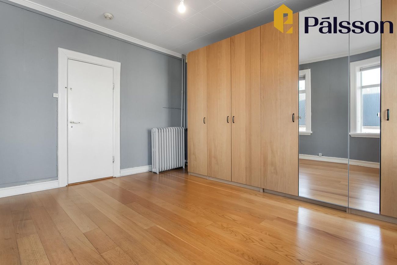 Grundarstígur 11 - 0201, 101 Reykjavík