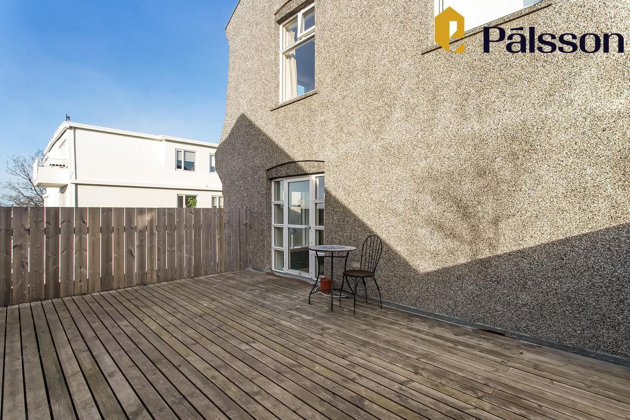 Grundarstígur 11 - 0201, 101 Reykjavík