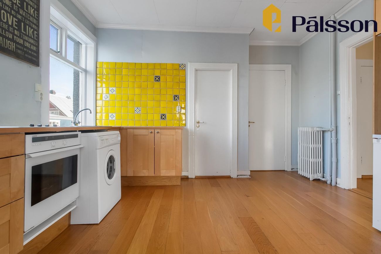 Grundarstígur 11 - 0201, 101 Reykjavík