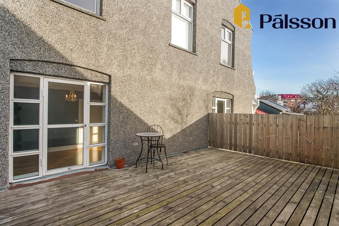 Grundarstígur 11 - 0201, 101 Reykjavík