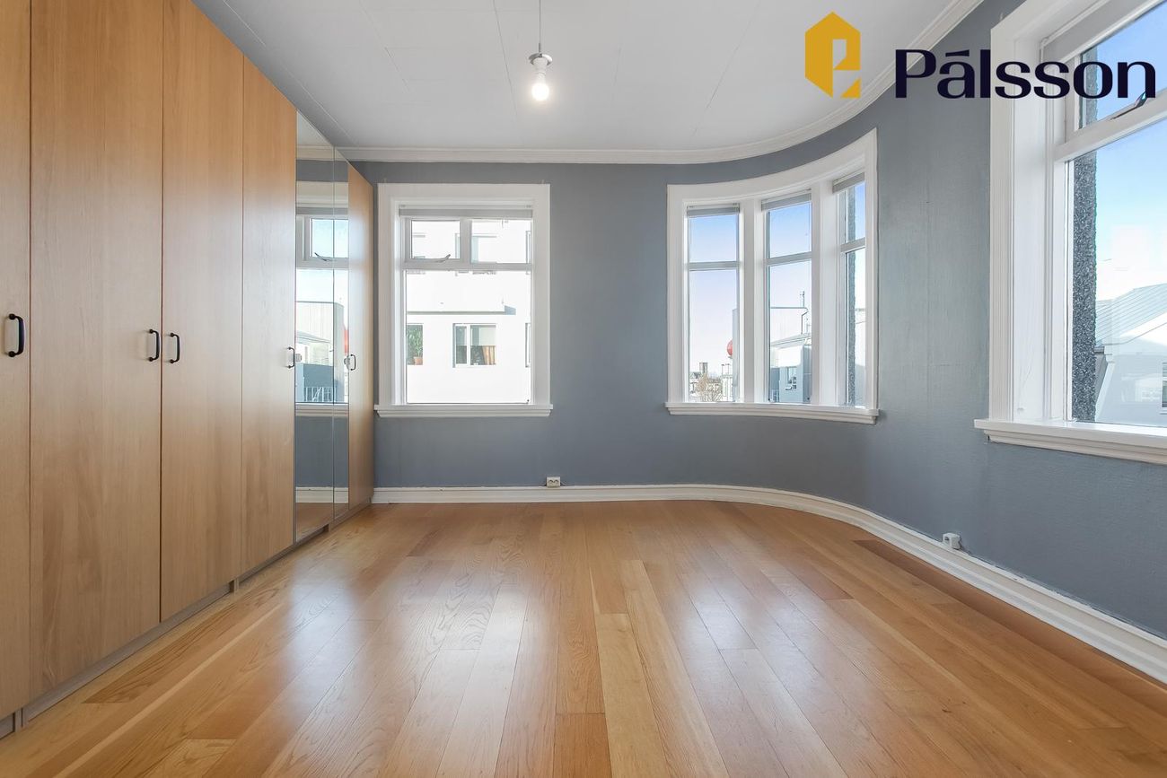 Grundarstígur 11 - 0201, 101 Reykjavík