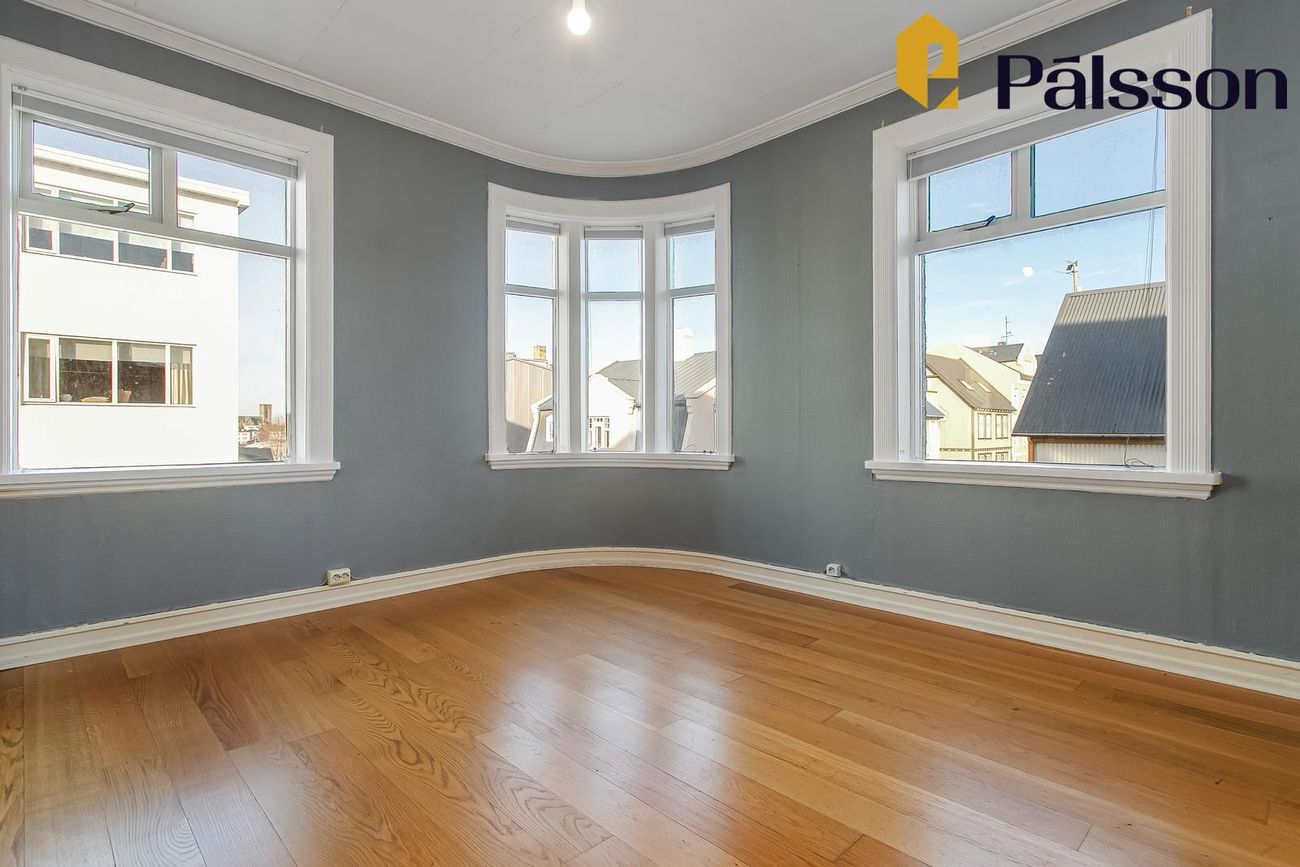 Grundarstígur 11 - 0201, 101 Reykjavík