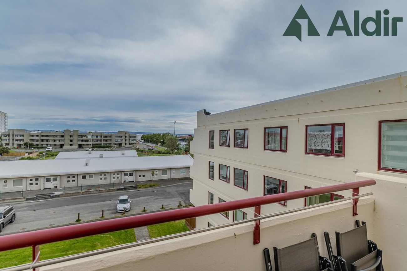 Boðagrandi 3 - 0403, 107 Reykjavík