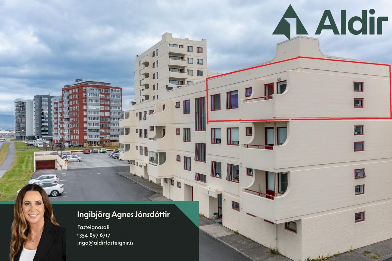 Boðagrandi 3 - 0403, 107 Reykjavík