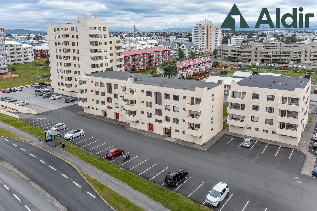 Boðagrandi 3 - 0403, 107 Reykjavík