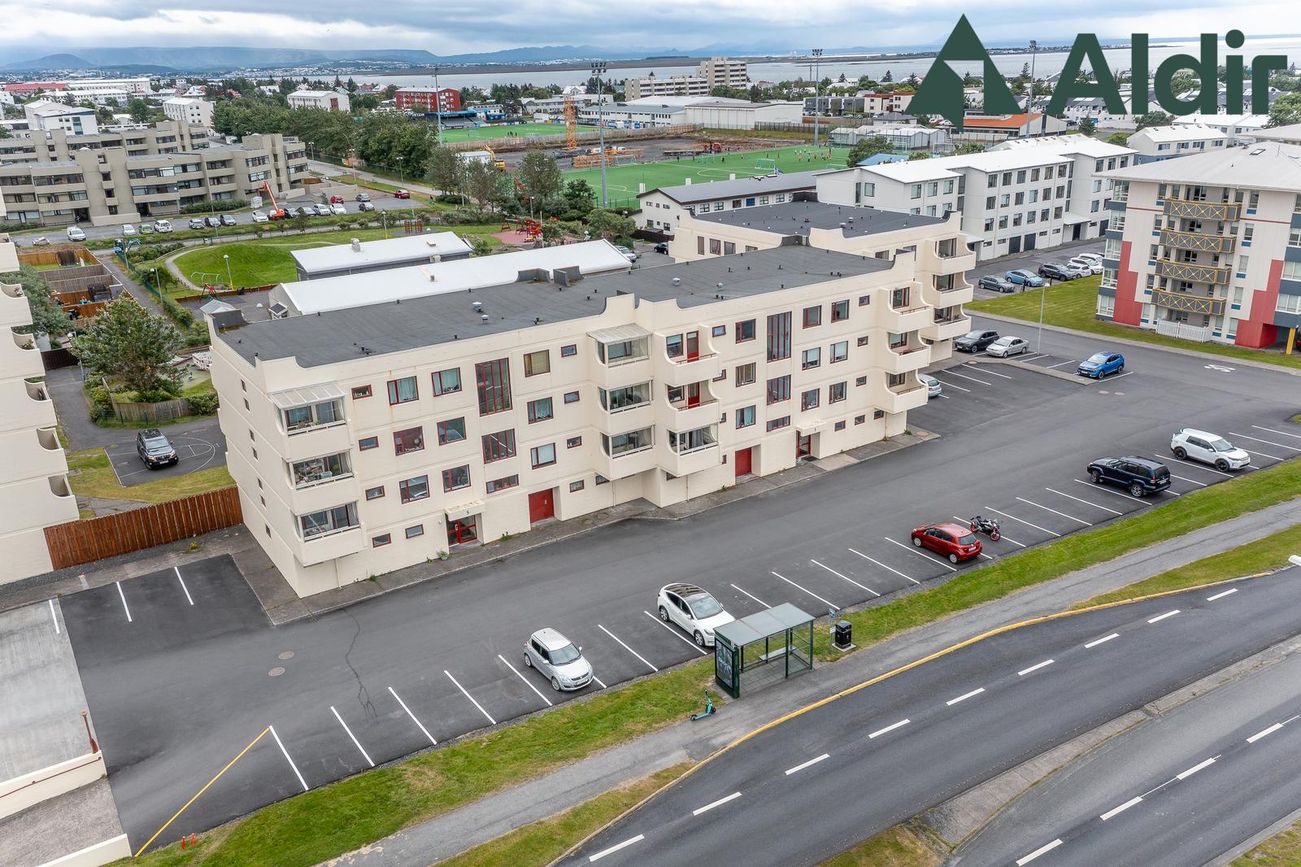 Boðagrandi 3 - 0403, 107 Reykjavík