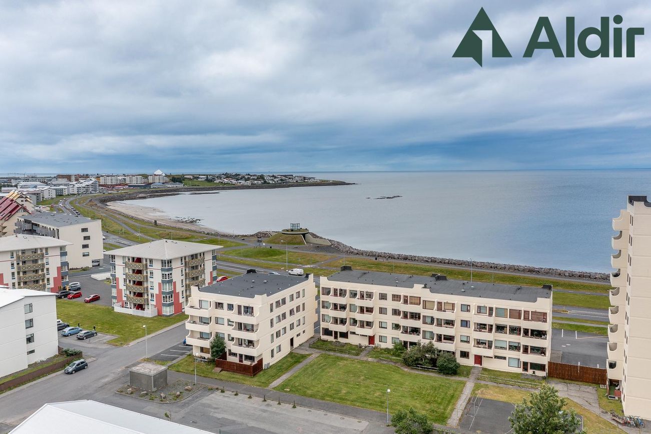 Boðagrandi 3 - 0403, 107 Reykjavík