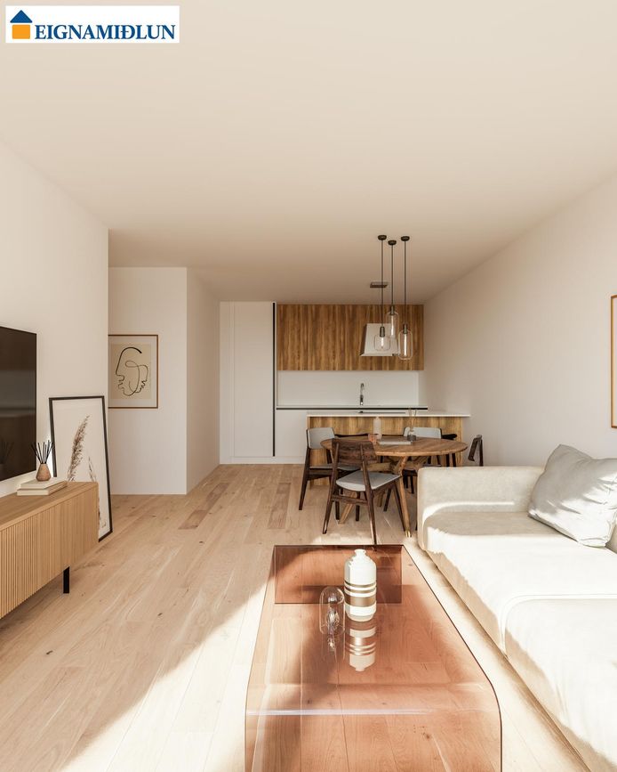 Skólatröð 2 - 0102, 200 Kópavogur