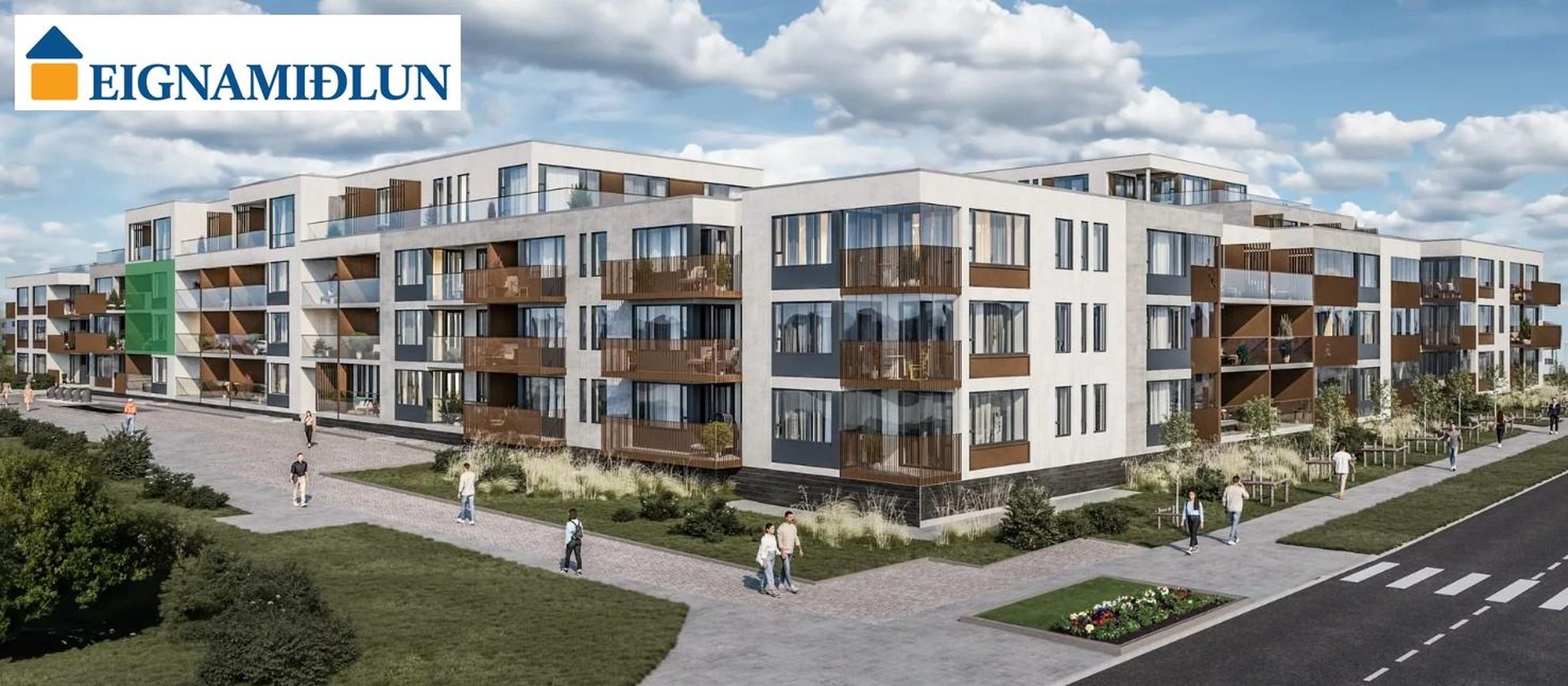 Skólatröð 2 - 0102, 200 Kópavogur