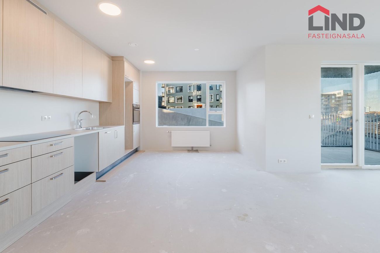 Hringhamar 33 - 0104, 221 Hafnarfjörður