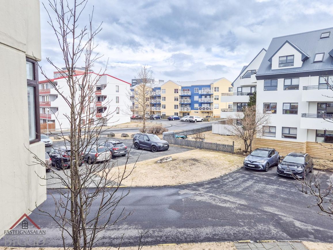 Flyðrugrandi 16, 107 Reykjavík