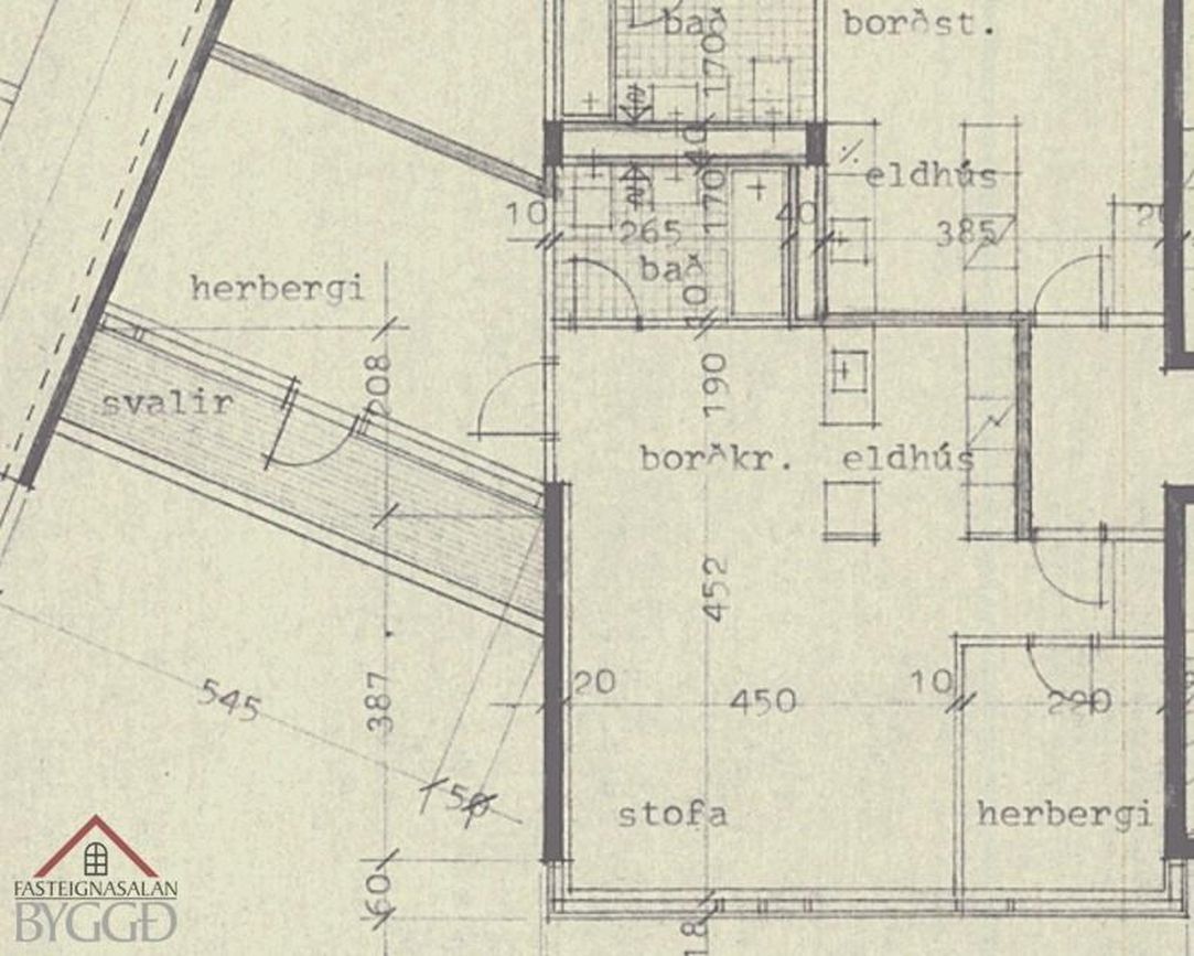 Flyðrugrandi 16, 107 Reykjavík