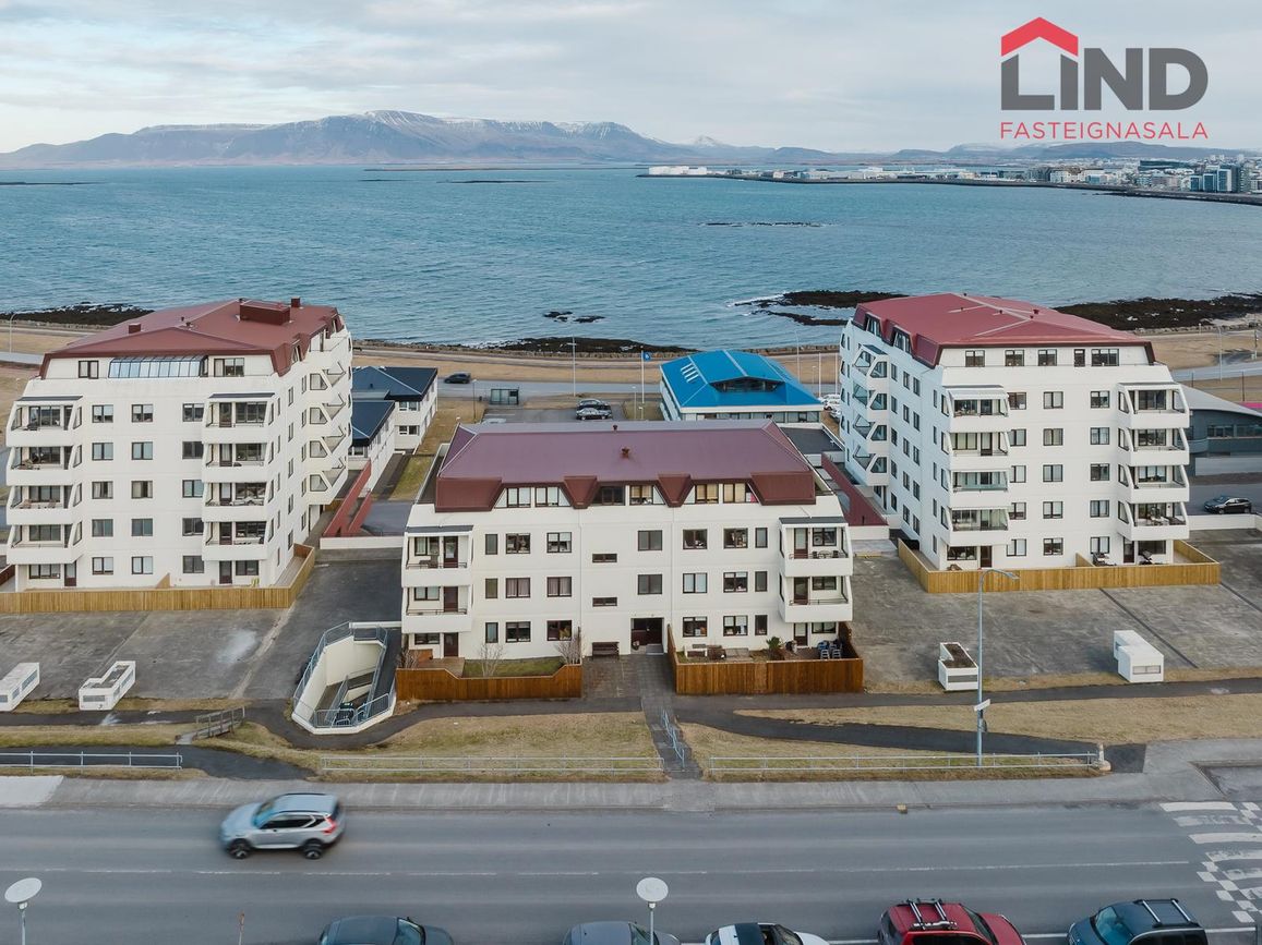 Austurströnd 6 - 0503, 170 Seltjarnarnes