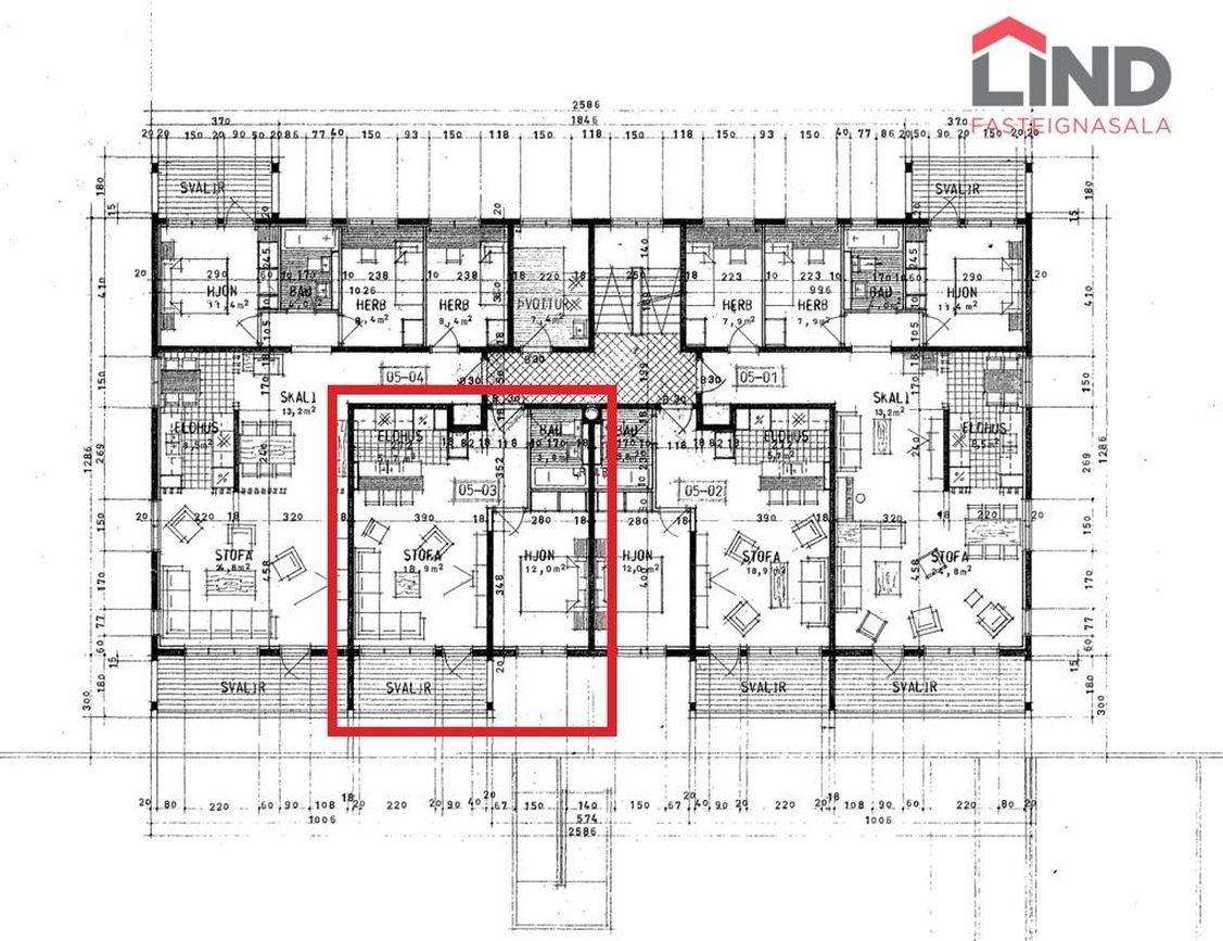 Austurströnd 6 - 0503, 170 Seltjarnarnes