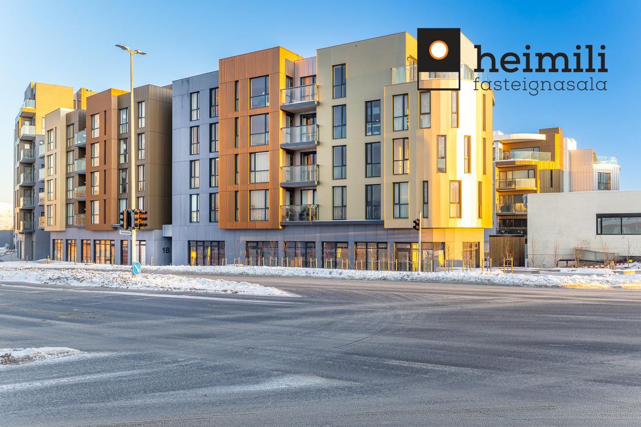 Grensásvegur 1A - 0511, 108 Reykjavík