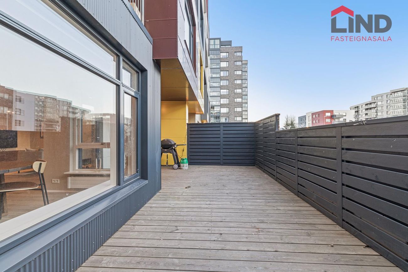 Bæjarlind 7, 201 Kópavogur