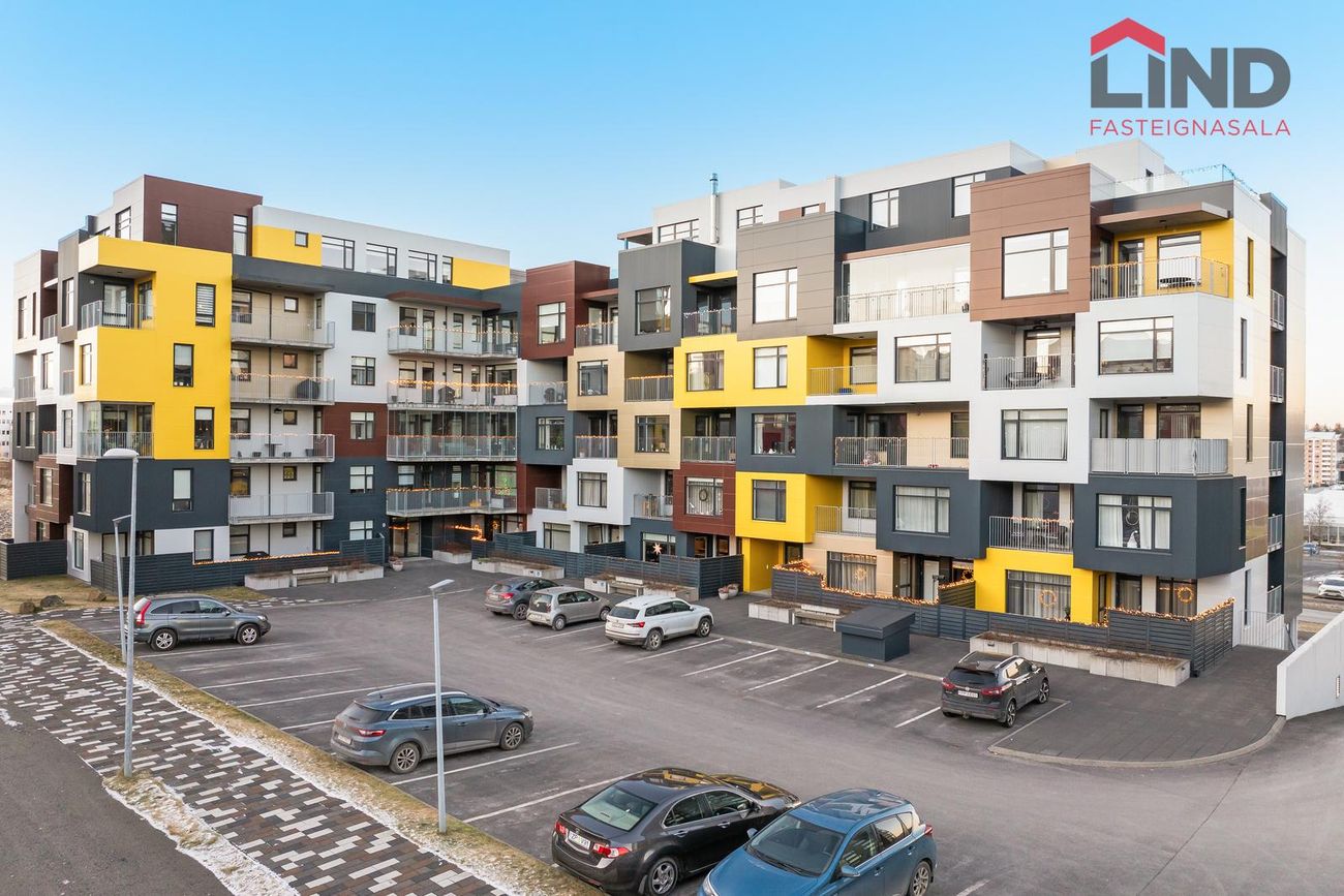 Bæjarlind 7, 201 Kópavogur