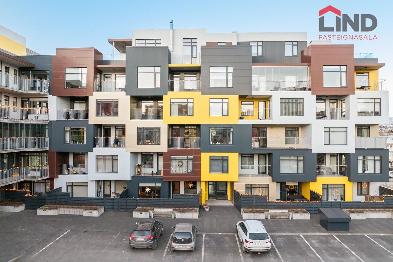 Bæjarlind 7, 201 Kópavogur