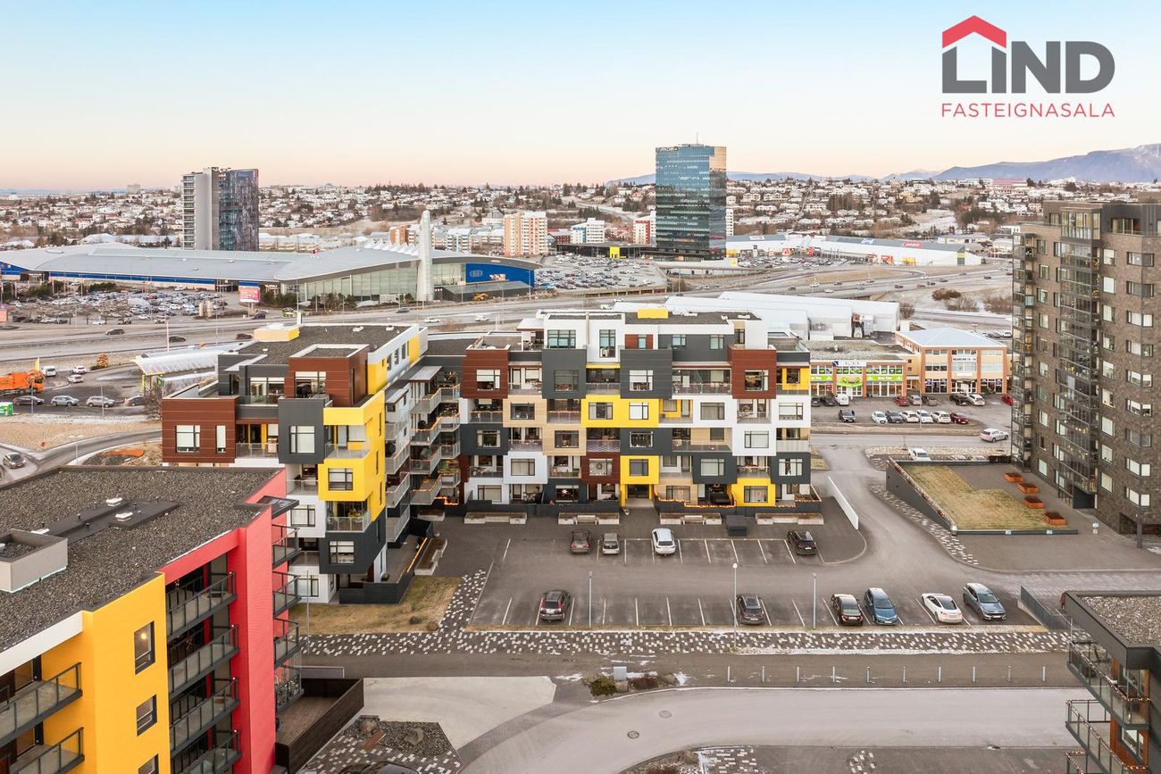 Bæjarlind 7, 201 Kópavogur