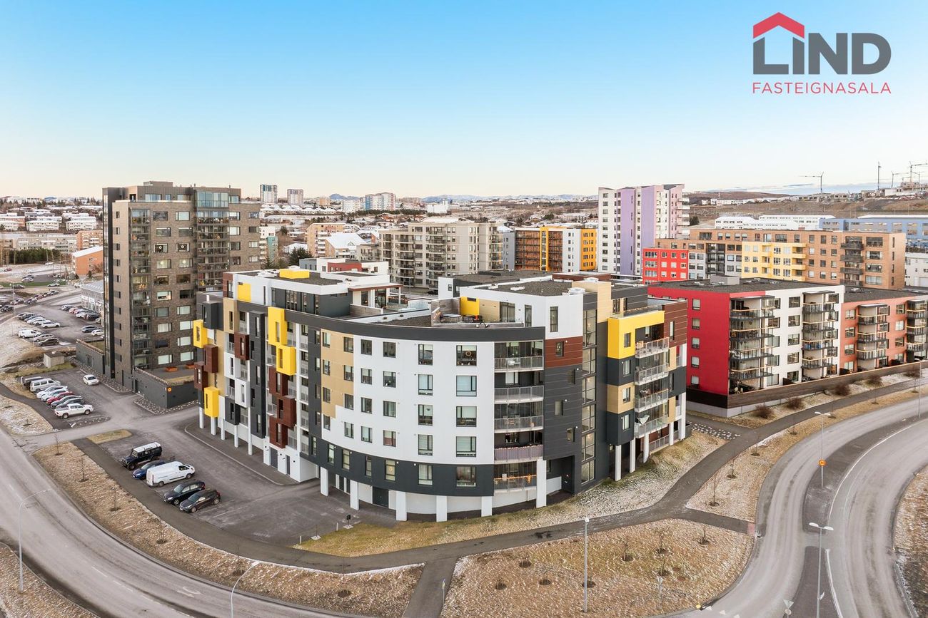 Bæjarlind 7, 201 Kópavogur