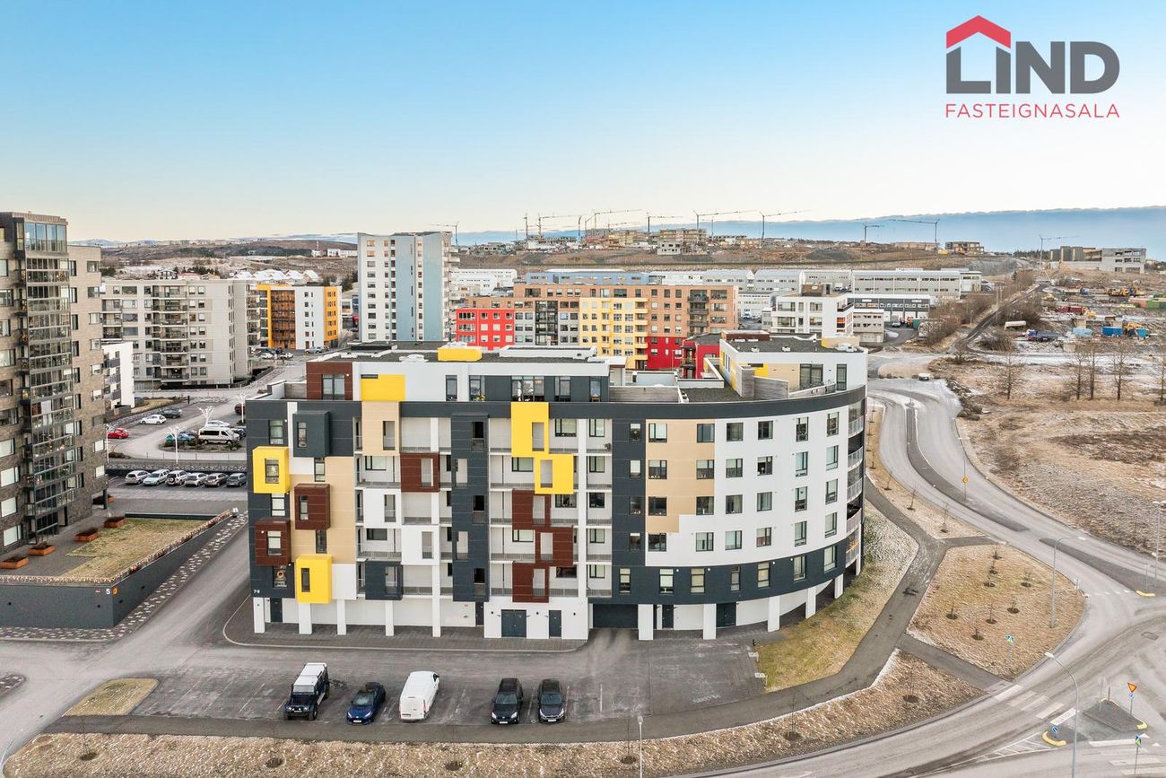 Bæjarlind 7, 201 Kópavogur