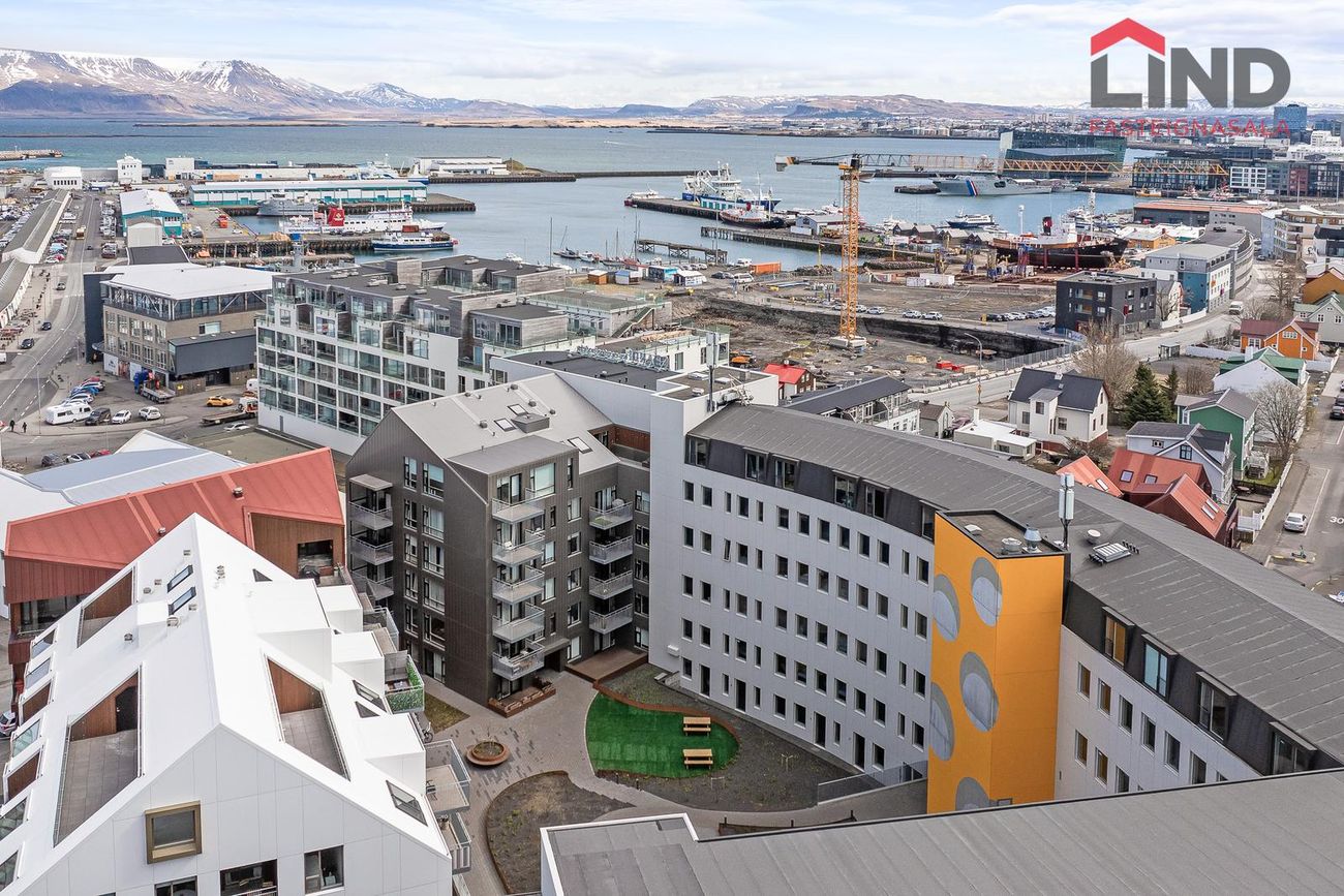 Mýrargata 33 - 0422, 101 Reykjavík