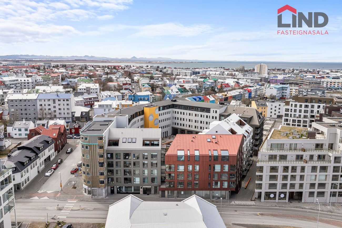 Mýrargata 33 - 0422, 101 Reykjavík